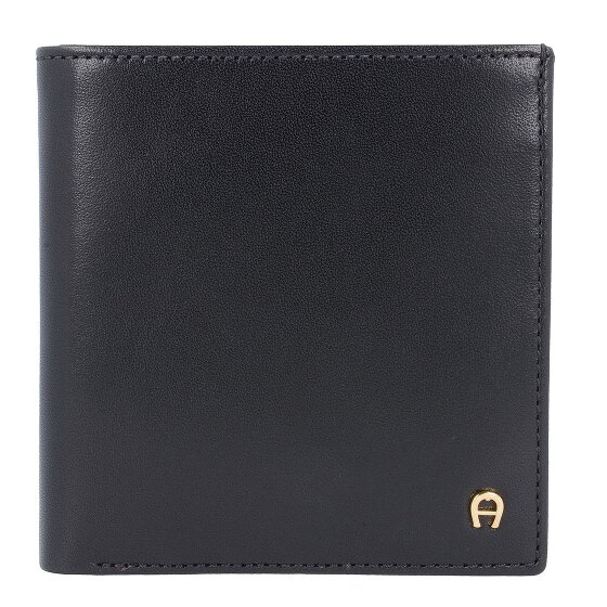 AIGNER Daily Basis Porte-monnaie en cuir 9,5 cm