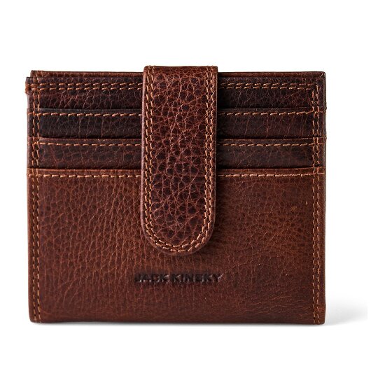 Jack Kinsky Porto 116 Porte-monnaie Protection RFID Cuir 10 cm