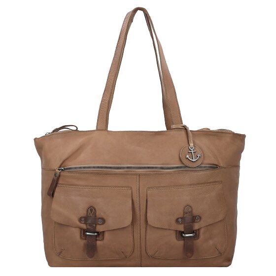 Harbour 2nd Urban Poets Jordan Sac de shopper Cuir 44.5 cm