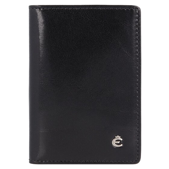 Esquire Toscana Étui pour cartes de visite Cuir 7.5 cm