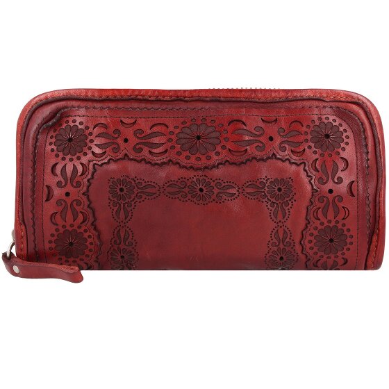 Campomaggi Porte-monnaie en cuir 21 cm