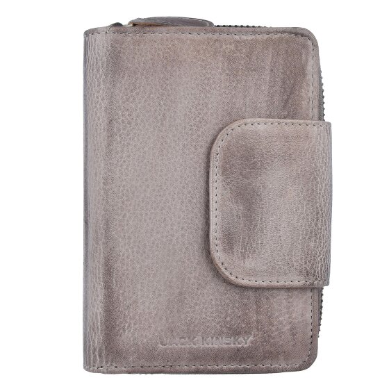 Jack Kinsky Nassau 511 Porte-monnaie en cuir 10 cm