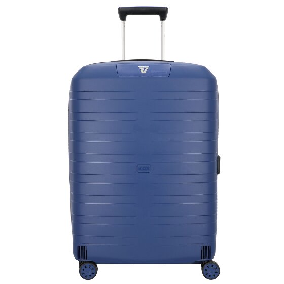 Roncato Box 4.0 4 roues Valise cabine 69 cm avec soufflet d'extension