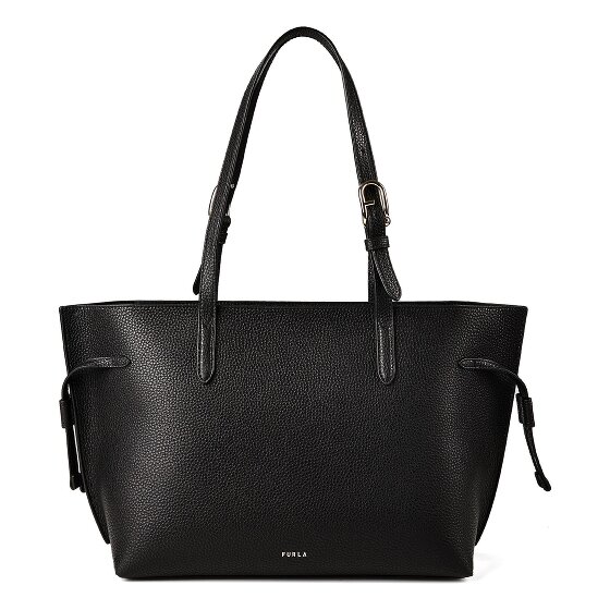 Furla Ava Sac de shopper Cuir véritable 34 cm