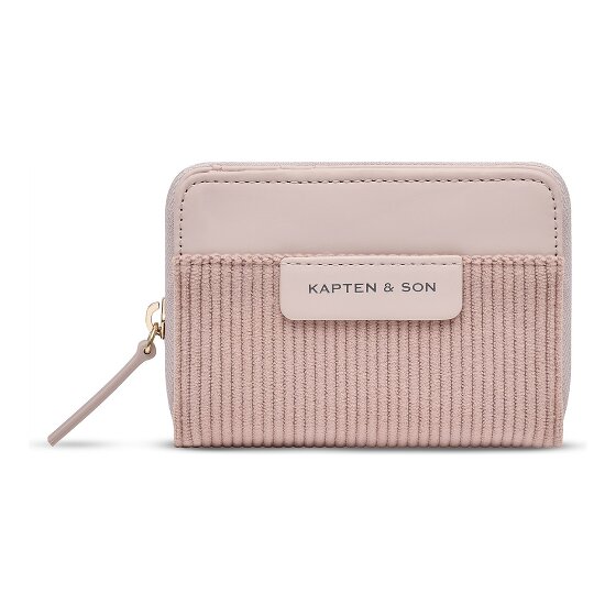 Kapten & Son Bergen Pro Small Cord Porte-monnaie 12 cm