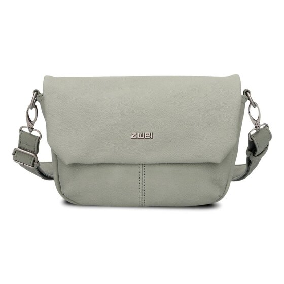 Zwei Mademoiselle.M Besace 28 cm