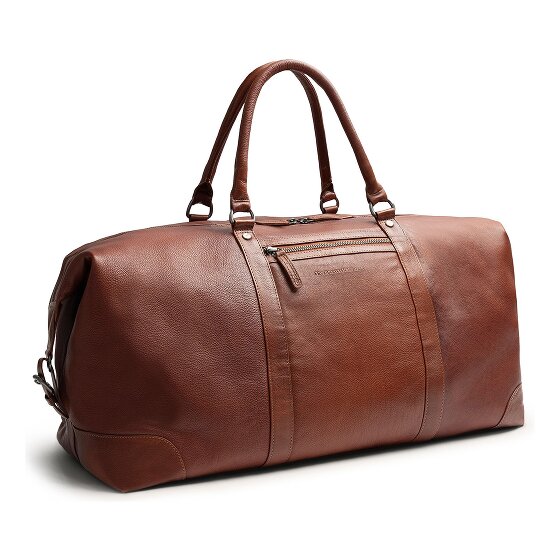 The Chesterfield Brand Amaris Sac de voyage Weekender Cuir véritable 55 cm