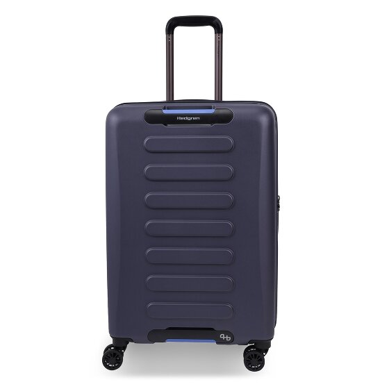 Hedgren Comby Grip M Exp 4 roulettes Trolley M 65 cm avec soufflet d'extension
