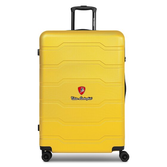Tonino Lamborghini Bologna 4 roulettes Trolley L 77 cm