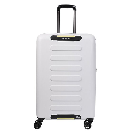 Hedgren Comby Grip M Exp 4 roulettes Trolley M 65 cm avec soufflet d'extension