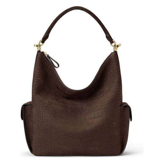 Lauren Ralph Lauren Blaike Sac à bandoulière Cuir véritable 33 cm