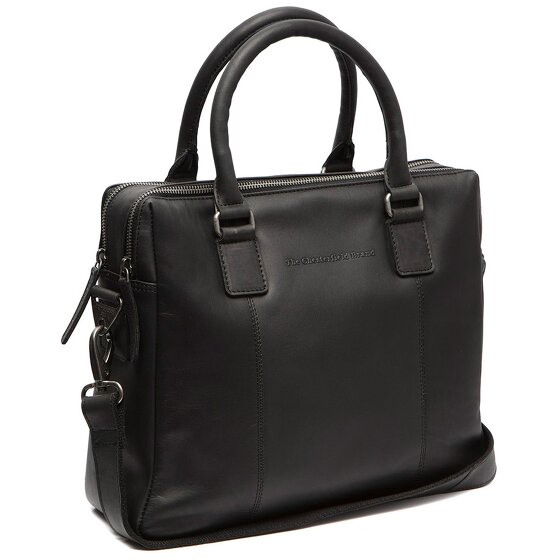 The Chesterfield Brand Santiago Porte-documents Cuir 32 cm Compartiment pour ordinateur portable