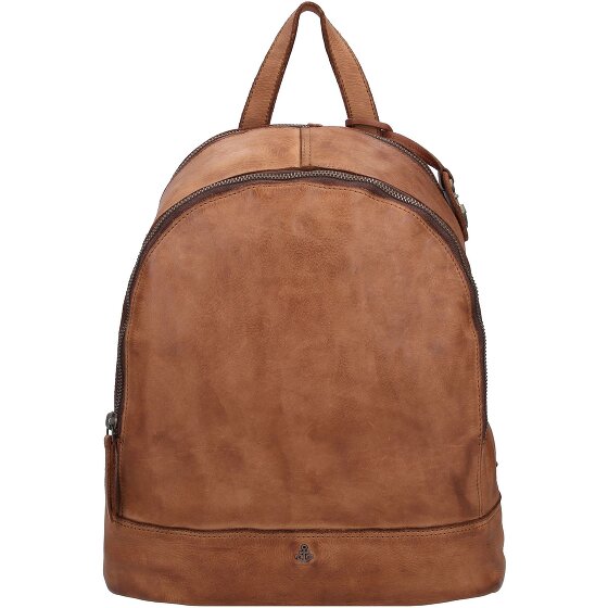 Harbour 2nd Anchor Love Meghan City sac à dos en cuir 30 cm
