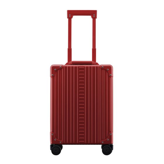 Aleon Valise cabine Business à 4 roues en Aluminium, 50 cm, avec compartiment pour ordinateur portable