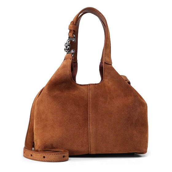 Coccinelle C-Easy Sac à bandoulière Cuir véritable 21 cm