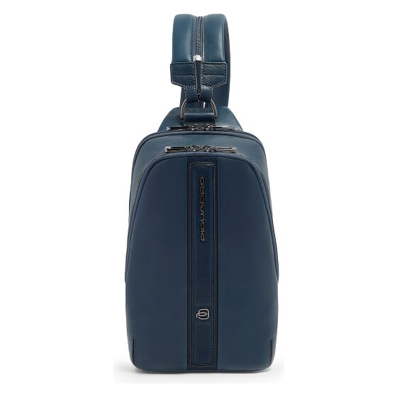 Piquadro Victor Cuir véritable 30 cm