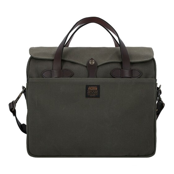 Filson Luggage Twill Porte-documents 40.5 cm Compartiment pour ordinateur portable