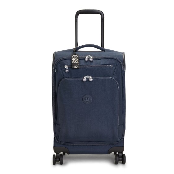 Kipling Basic New Youri Spin 4 roulettes Trolley de cabine S 55 cm