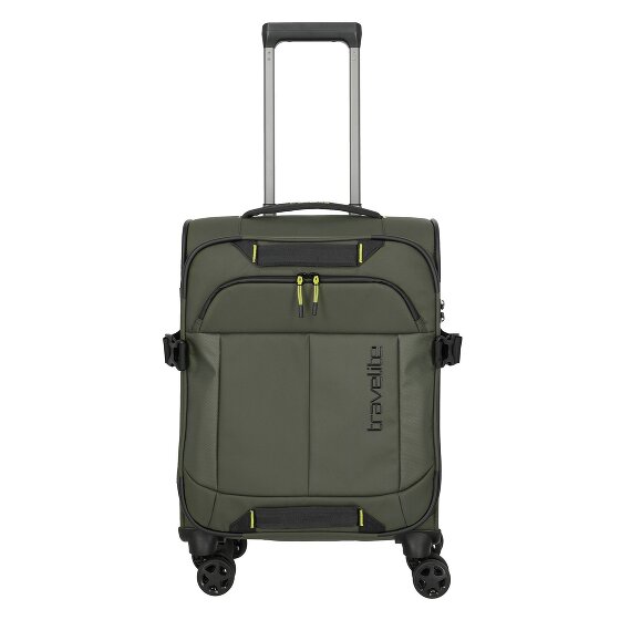 Travelite Briize 4 roulettes Trolley de cabine S 55 cm