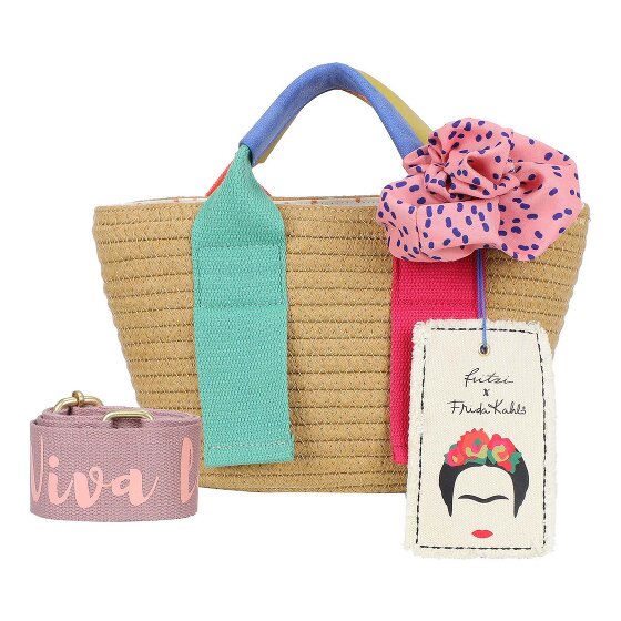 Fritzi aus Preußen Fritzi x Frida Kahlo Limited Sac à main 20 cm