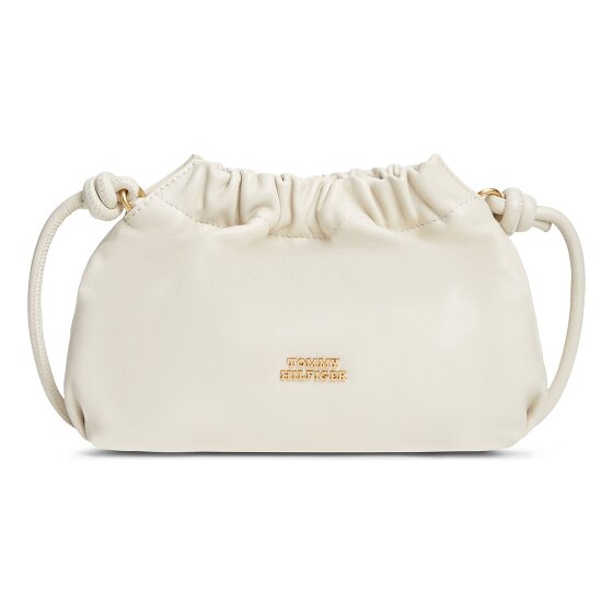 Tommy Hilfiger TH Soft Leather Sac à bandoulière Cuir 20 cm