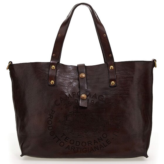 Campomaggi Sac de shopper Cuir 43 cm