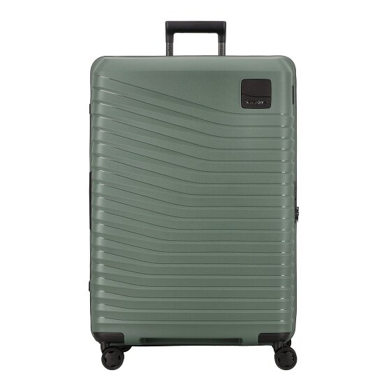 Samsonite Intuo 4 roulettes Trolley L 75 cm avec soufflet d'extension
