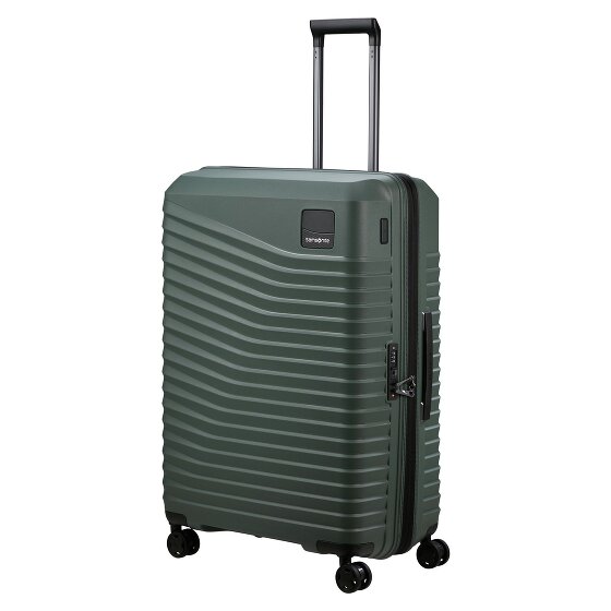Samsonite Intuo 4 roulettes Trolley L 75 cm avec soufflet d'extension