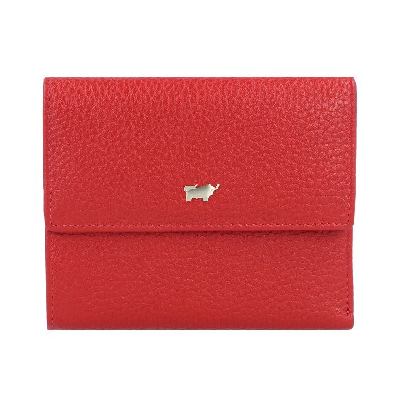 Braun Büffel Porte-monnaie Asti cuir RFID 12 cm