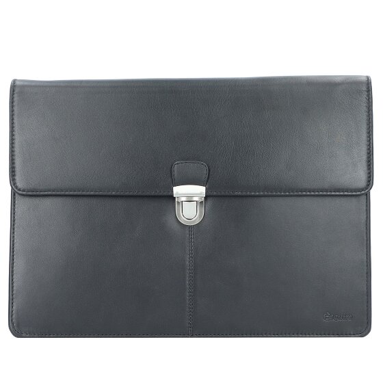 Esquire Porte-documents collège Oxford en cuir 35 cm