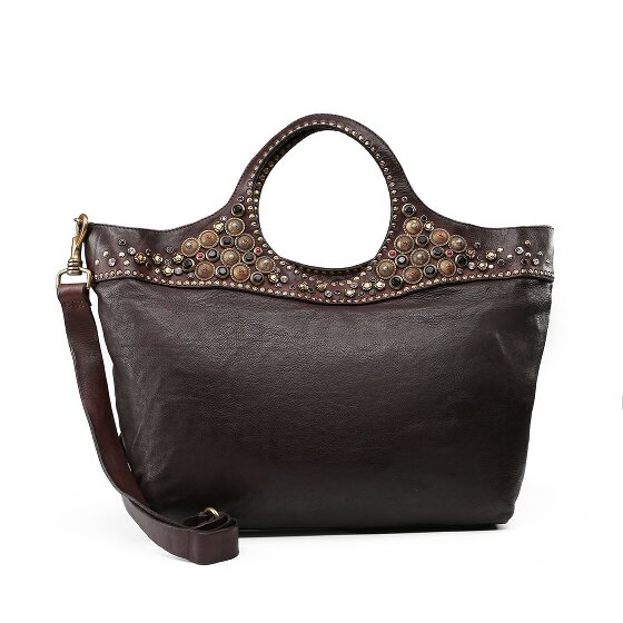 Campomaggi Sac de shopper Cuir 35 cm