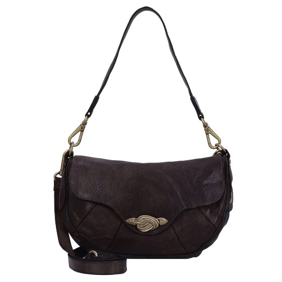 Campomaggi Mimma Sac à bandoulière Cuir 28 cm
