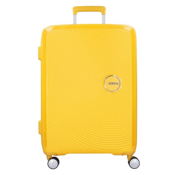 American Tourister Soundbox 4 roues Valise cabine 77 cm avec soufflet d'extension