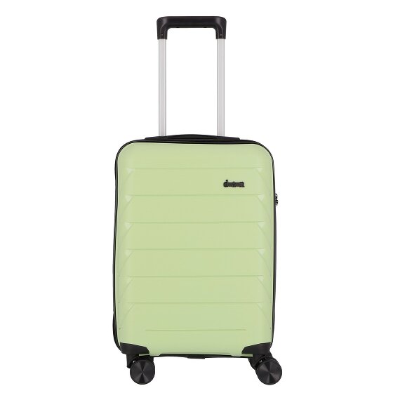 d&n Travel Line 4100 4 roulettes Trolley de cabine S 53 cm