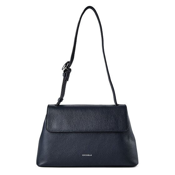 Coccinelle Fern Sac à bandoulière Cuir véritable 33 cm