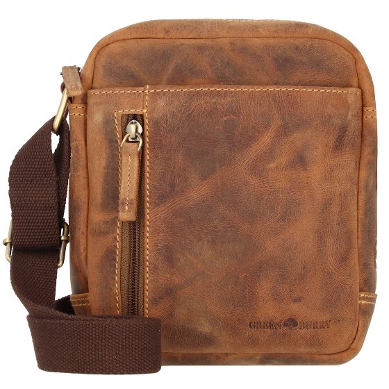 Greenburry Vintage Sac à bandoulière Cuir 18 cm
