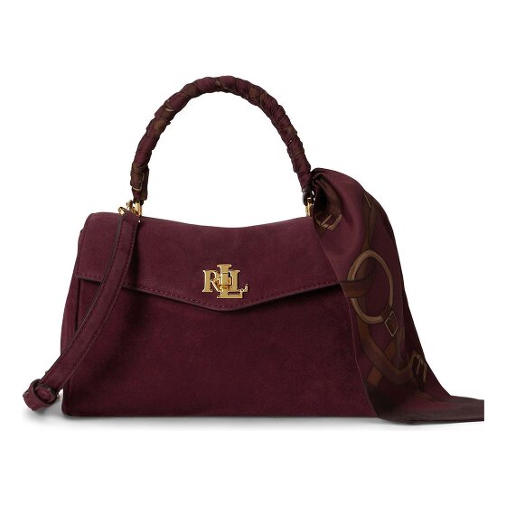 Lauren Ralph Lauren Farrah Sac à main Cuir véritable 23.5 cm