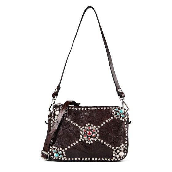 Campomaggi Kate Sac à bandoulière Cuir véritable 21.5 cm