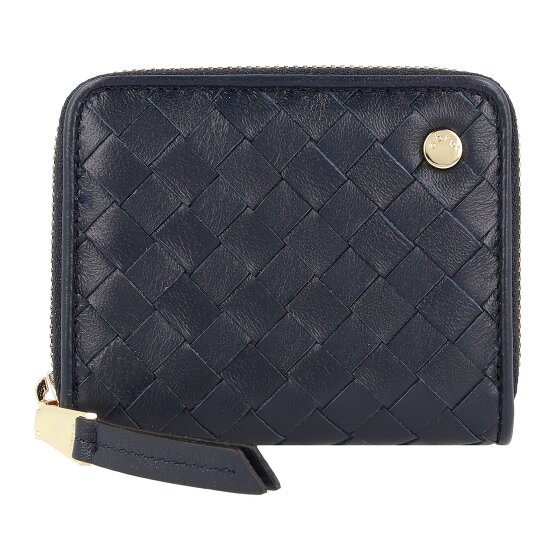 abro Piuma Porte-monnaie Cuir 10.5 cm