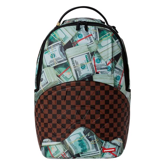 Sprayground Money Banks Daypack 45 cm Compartiment ordinateur