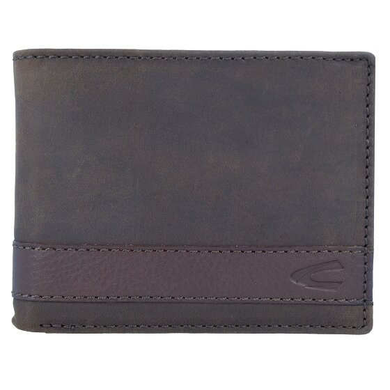 camel active Porte-monnaie Taipeh cuir RFID 12 cm