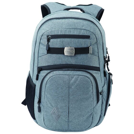 NITRO Hero Daypack 52 cm Compartiment ordinateur