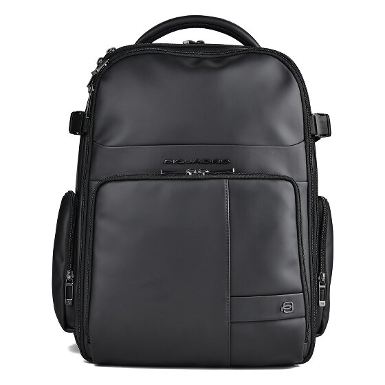 Piquadro Wollem Daypack Protection RFID 46 cm Compartiment ordinateur