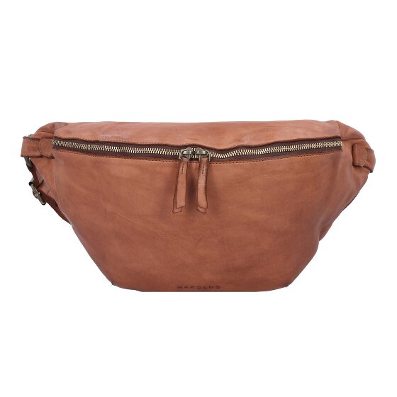 Harold's Submarine Sac banane Cuir 32 cm