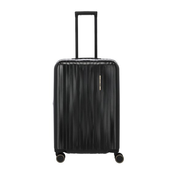 Travelite Barbara Novelty 4 roulettes Trolley 65 cm avec soufflet d'extension