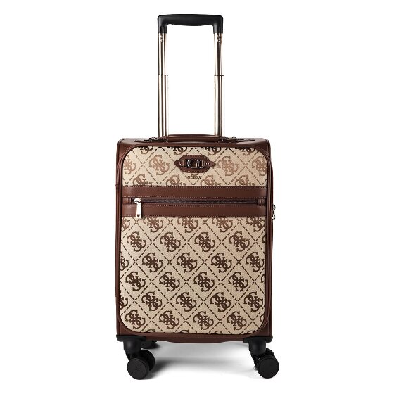 Guess Samantha 4 roues Valise cabine 54 cm