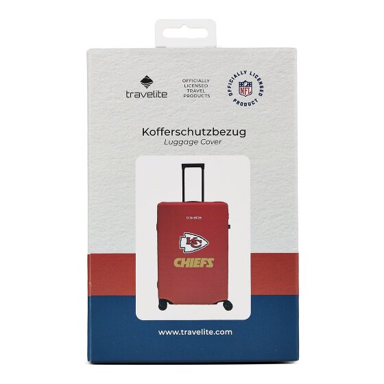 Travelite travelite x NFL Housse de protection pour valise 71 cm