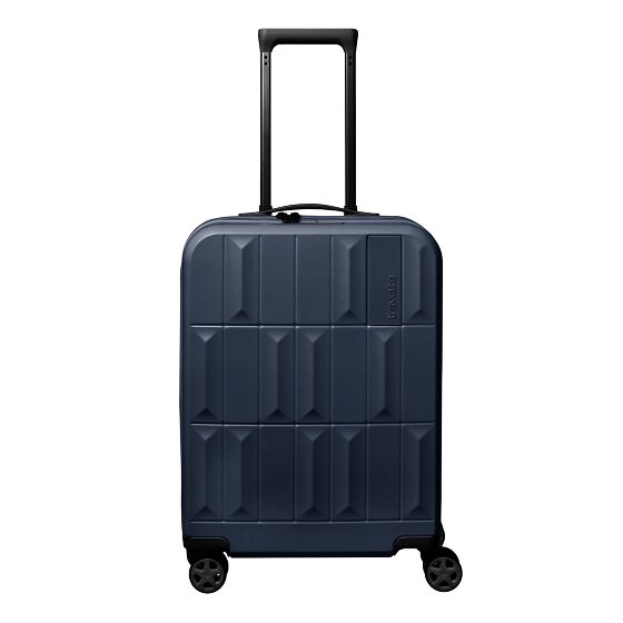 Travelite Panello 4 roulettes Trolley de cabine 55 cm