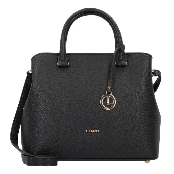 L.Credi Sac à main Maxima 28 cm