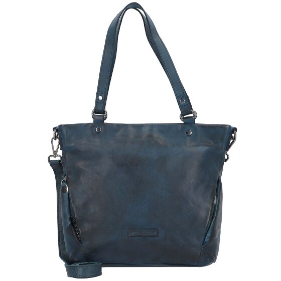 Jack Kinsky Nelson 3 Sac à bandoulière en cuir 26 cm